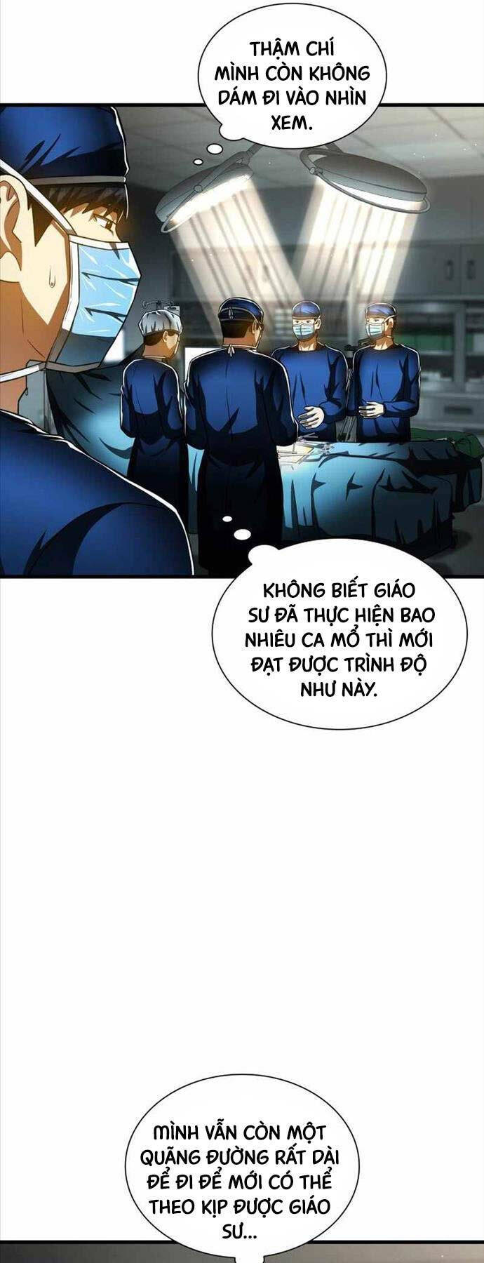 Bác Sĩ Hoàn Hảo Chapter 94 - Trang 46