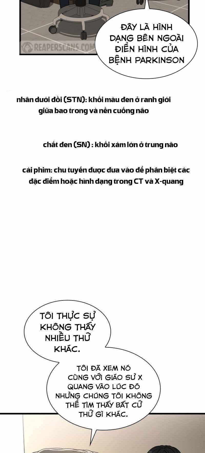 Bác Sĩ Hoàn Hảo Chapter 4 - Trang 50