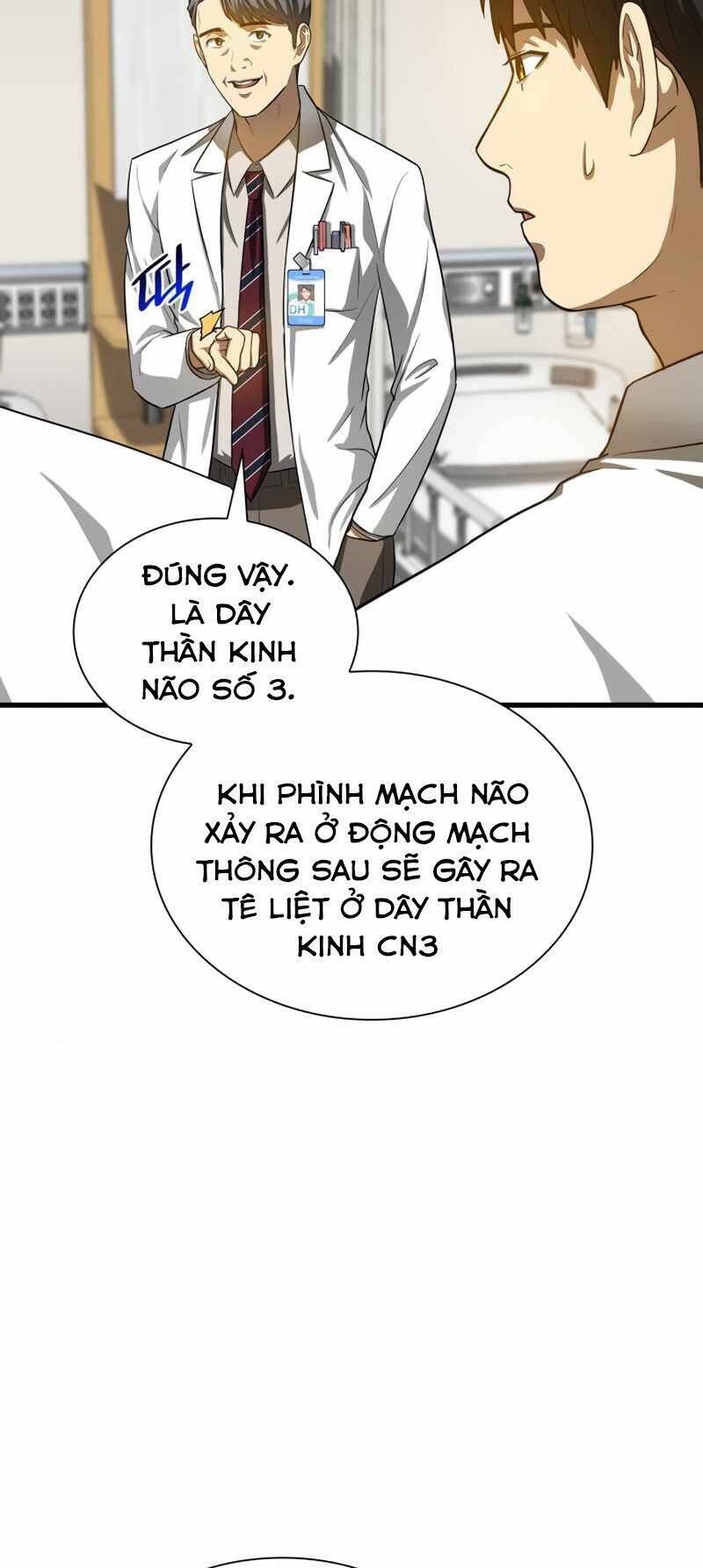 Bác Sĩ Hoàn Hảo Chapter 17 - Trang 25