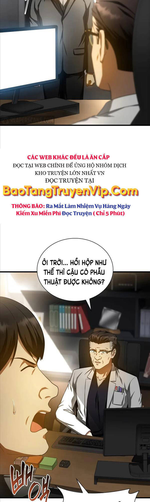 Bác Sĩ Hoàn Hảo Chapter 62 - Trang 55