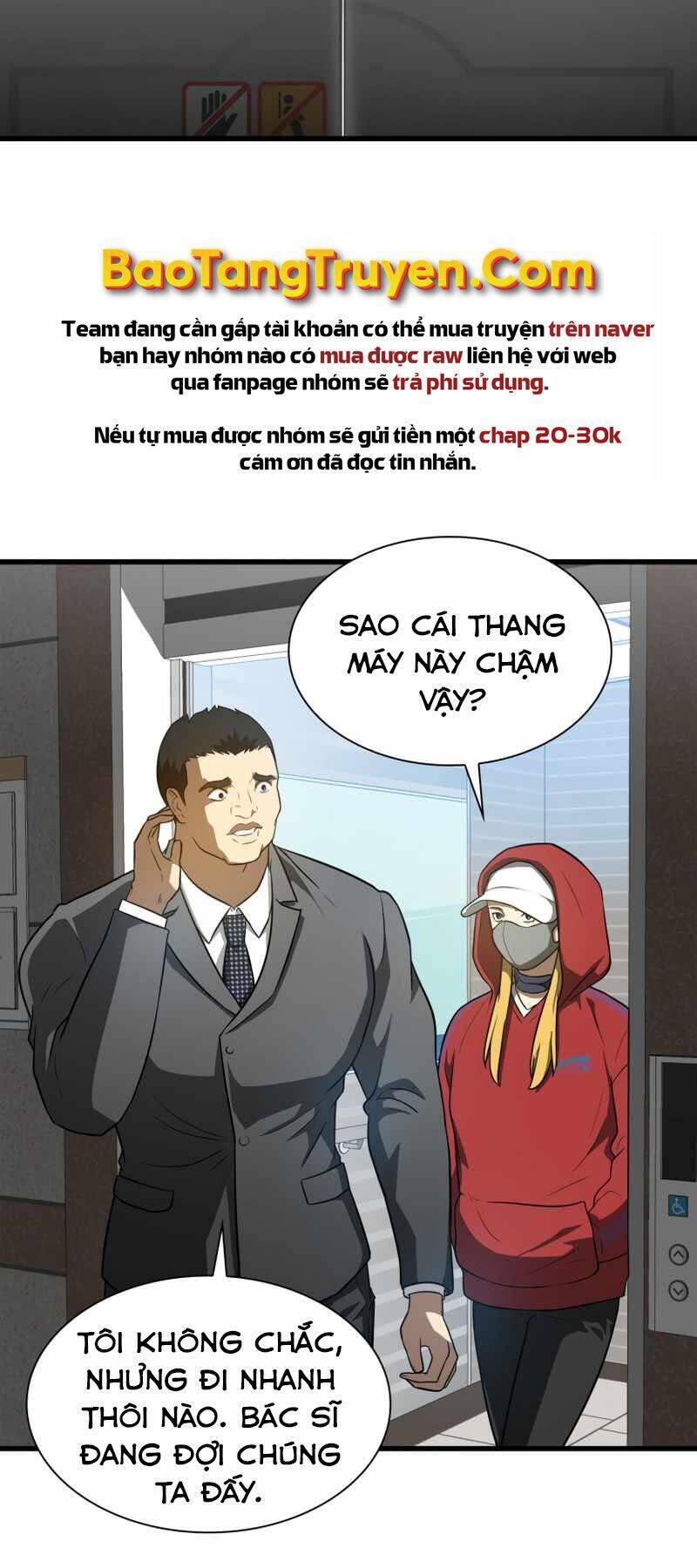 Bác Sĩ Hoàn Hảo Chapter 7 - Trang 52