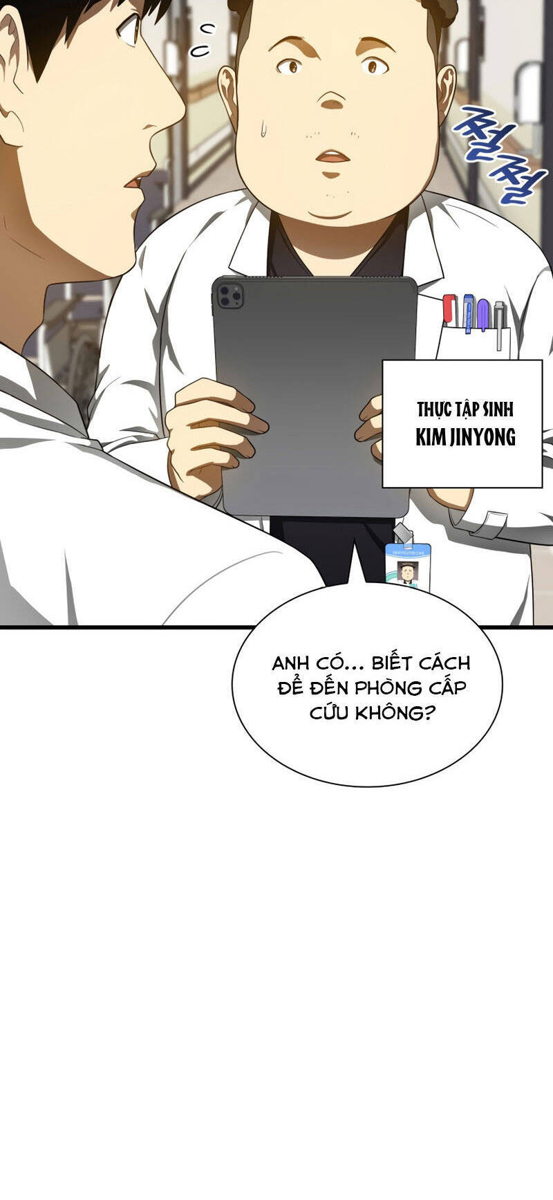 Bác Sĩ Hoàn Hảo Chapter 68 - Trang 57