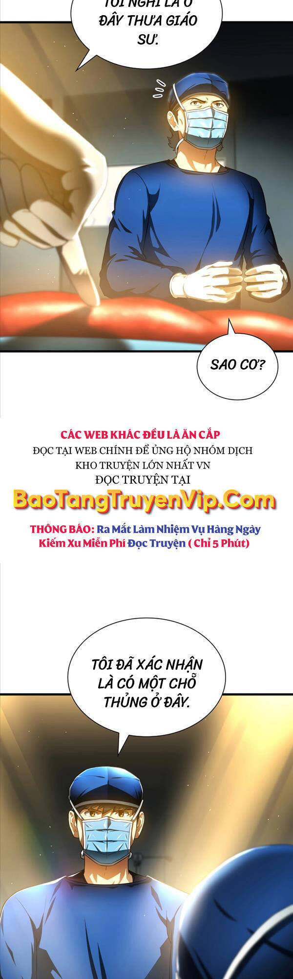 Bác Sĩ Hoàn Hảo Chapter 67 - Trang 30