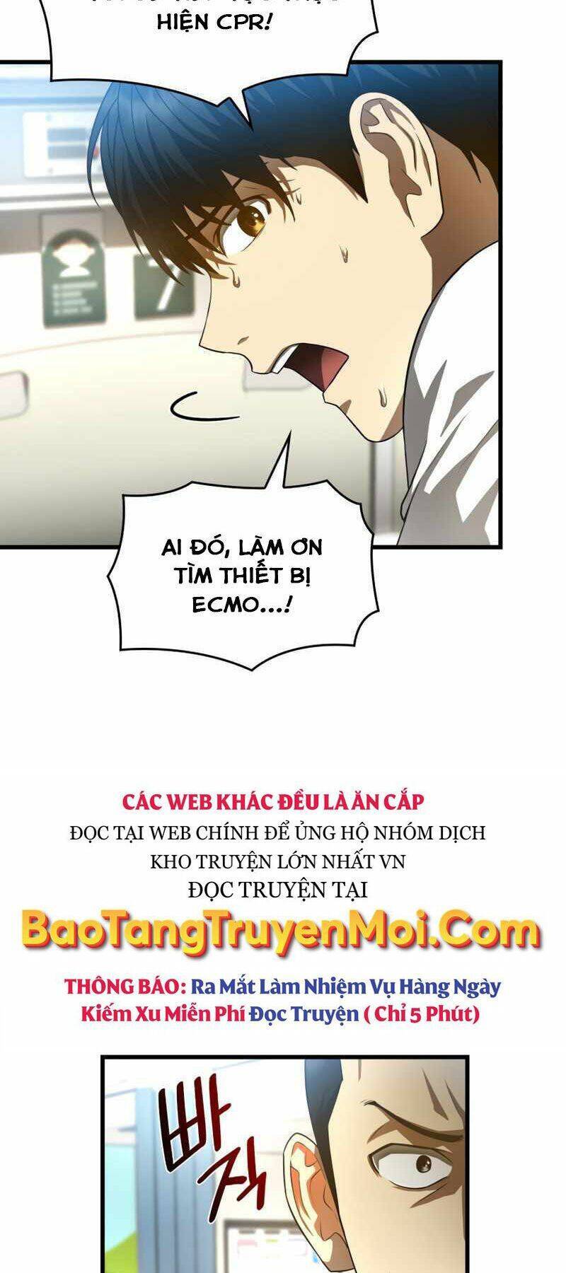 Bác Sĩ Hoàn Hảo Chapter 28 - Trang 62