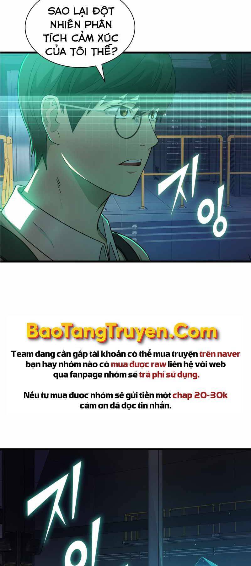 Bác Sĩ Hoàn Hảo Chapter 2 - Trang 10