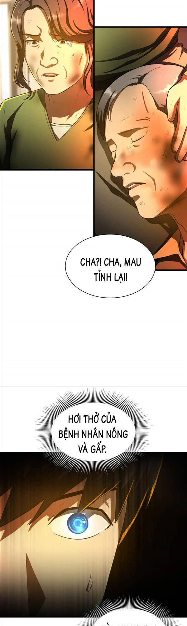 Bác Sĩ Hoàn Hảo Chapter 56 - Trang 21