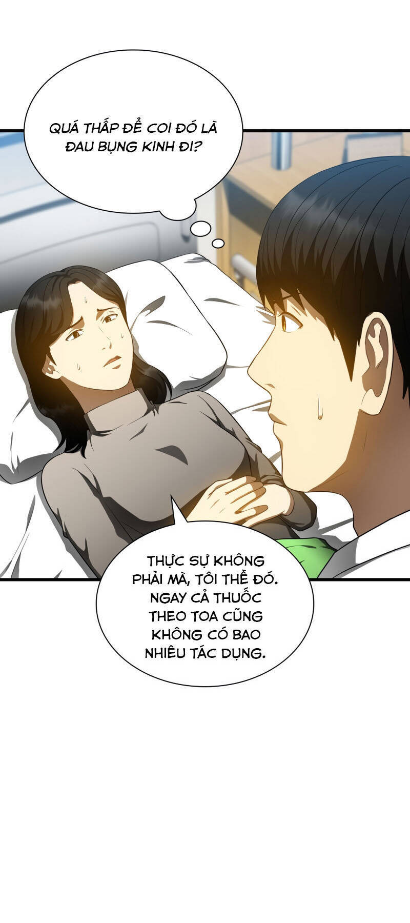 Bác Sĩ Hoàn Hảo Chapter 68 - Trang 66