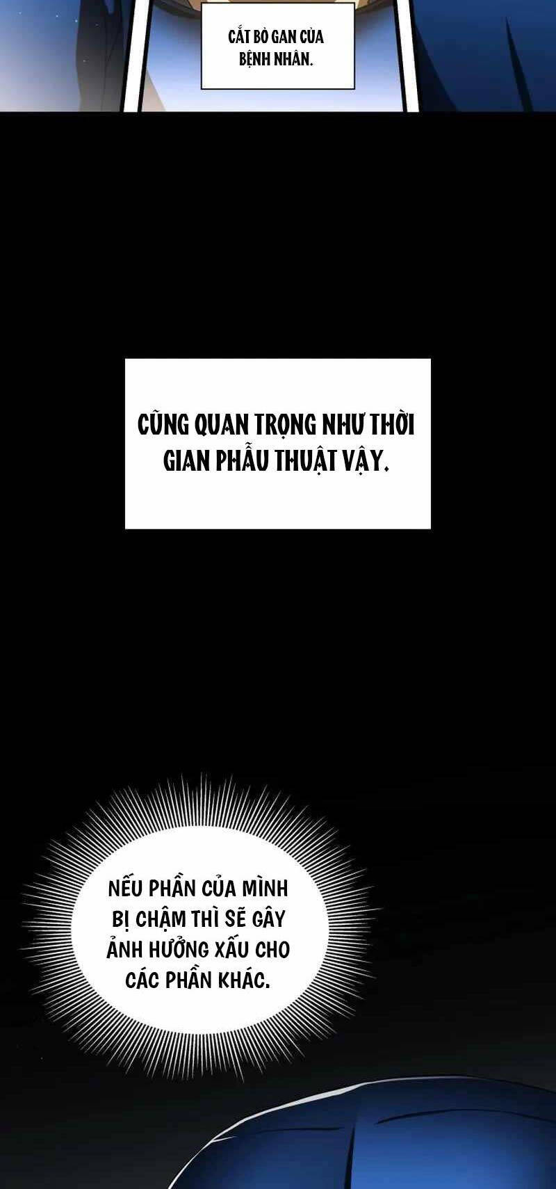 Bác Sĩ Hoàn Hảo Chapter 93 - Trang 65