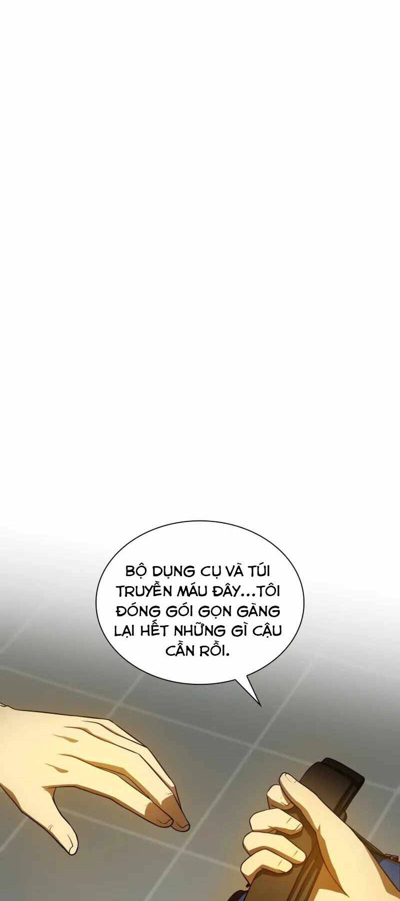 Bác Sĩ Hoàn Hảo Chapter 54 - Trang 10