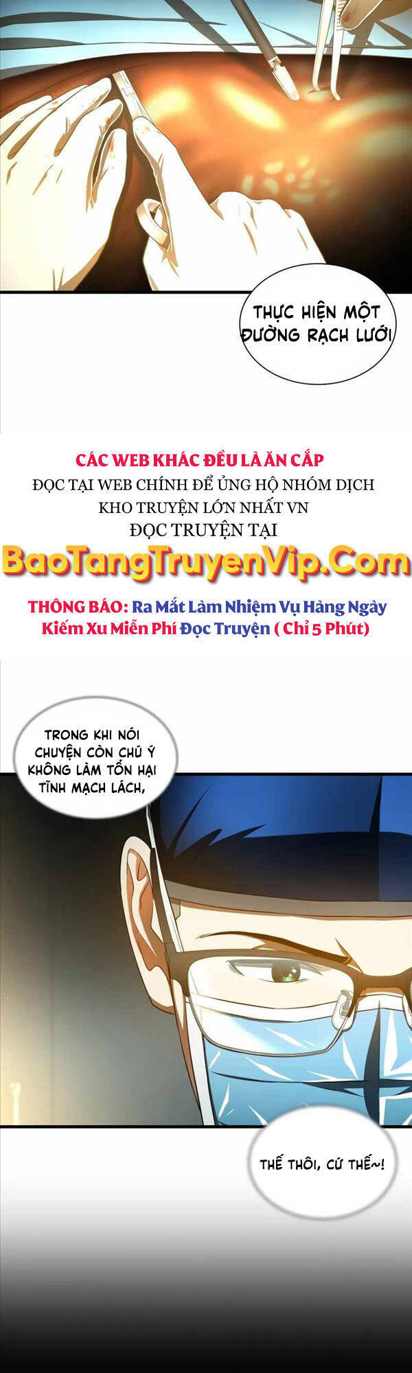 Bác Sĩ Hoàn Hảo Chapter 79 - Trang 34