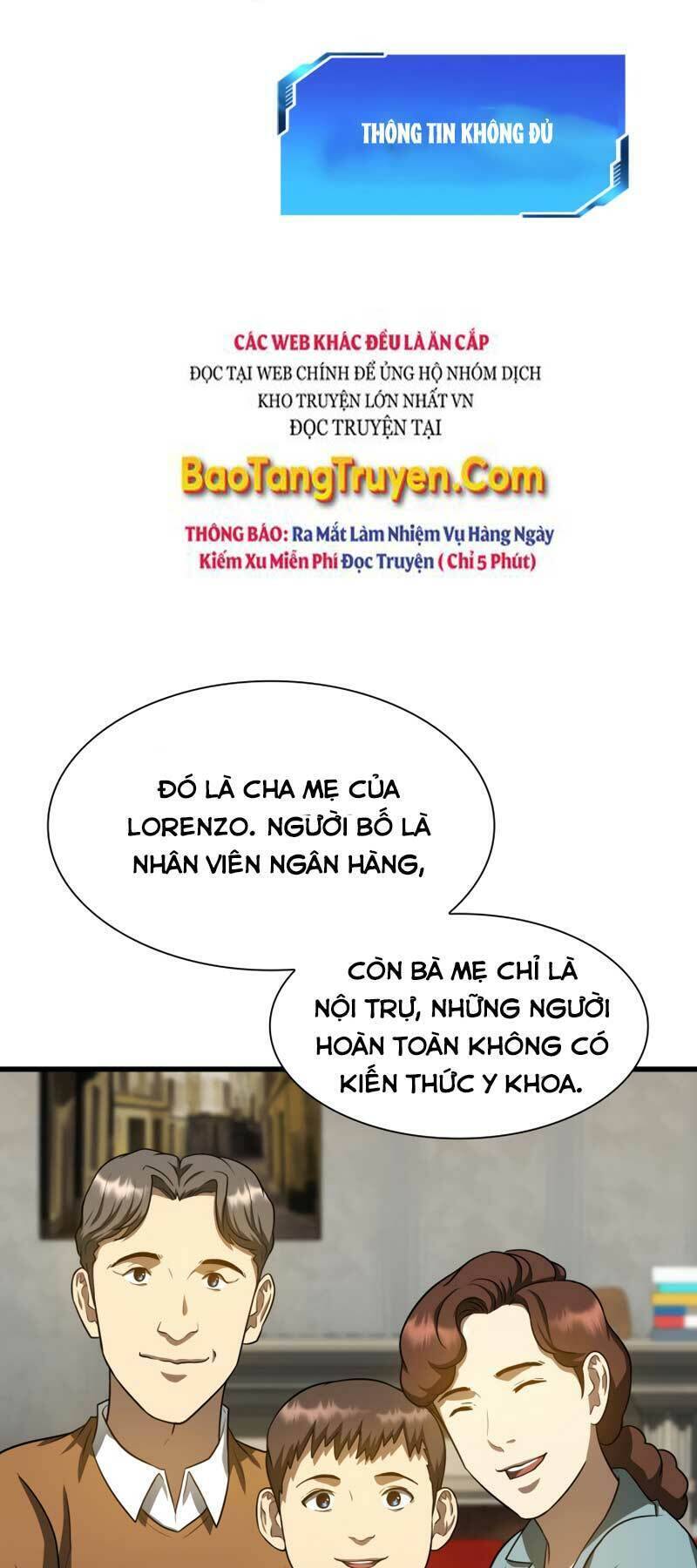 Bác Sĩ Hoàn Hảo Chapter 22 - Trang 56