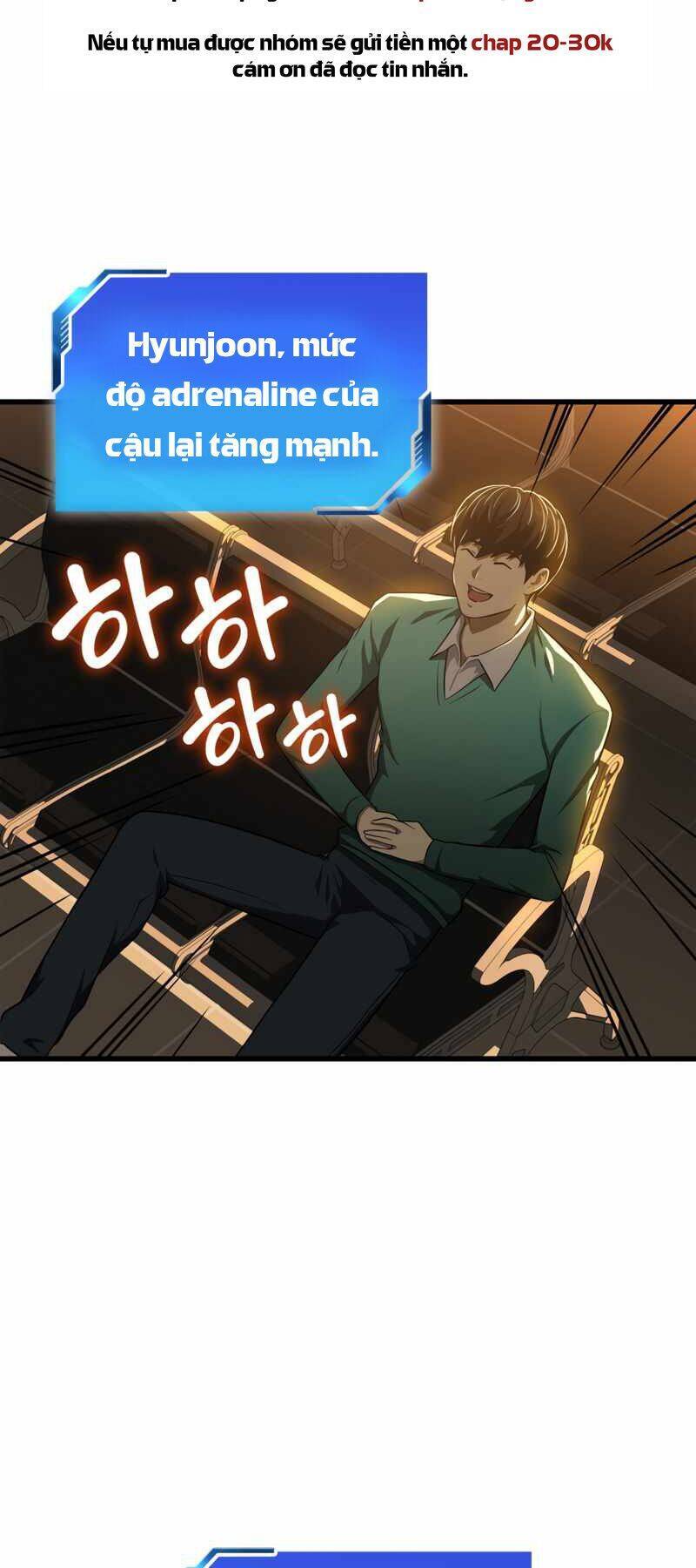 Bác Sĩ Hoàn Hảo Chapter 6 - Trang 23