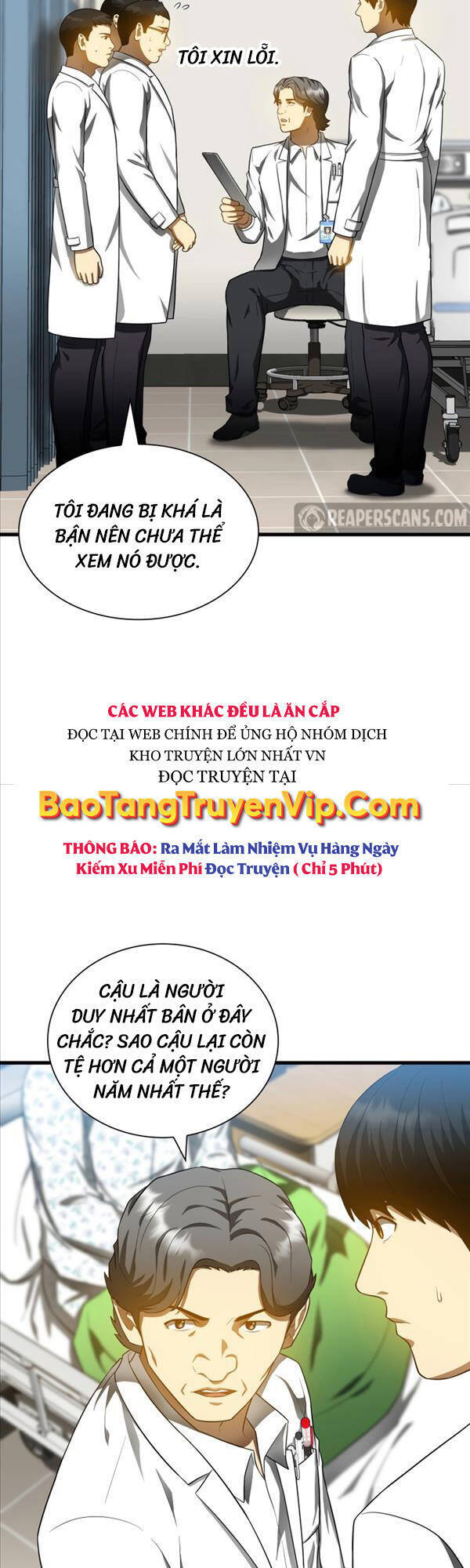 Bác Sĩ Hoàn Hảo Chapter 67 - Trang 4