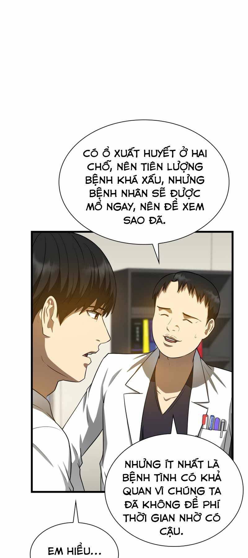 Bác Sĩ Hoàn Hảo Chapter 16 - Trang 51