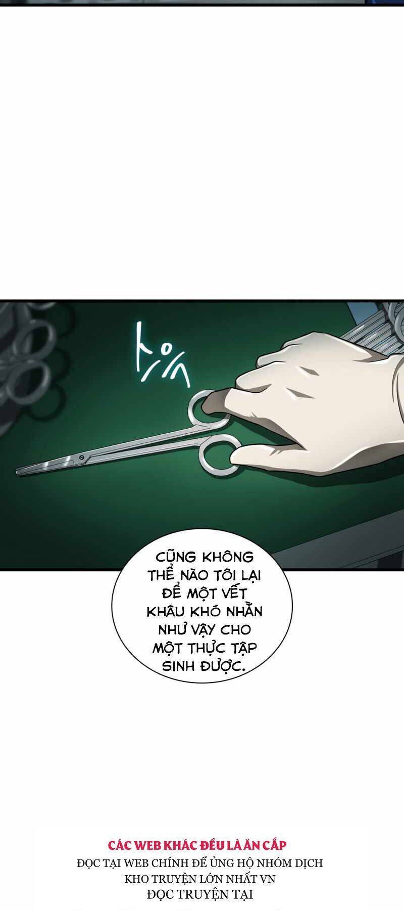 Bác Sĩ Hoàn Hảo Chapter 21 - Trang 33