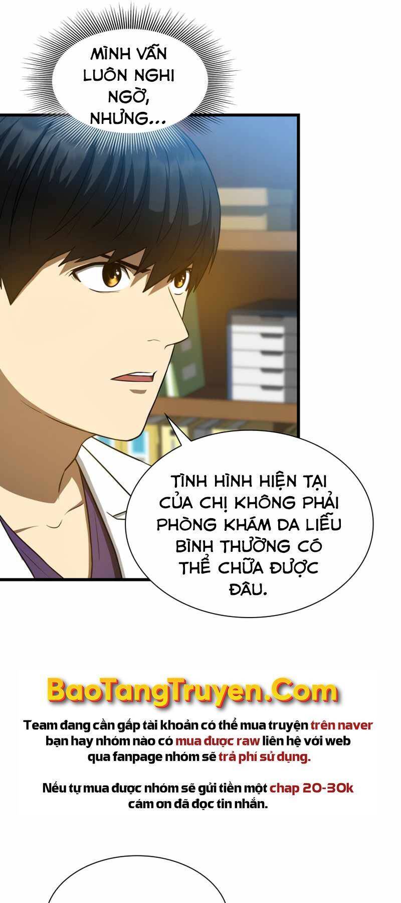 Bác Sĩ Hoàn Hảo Chapter 3 - Trang 40