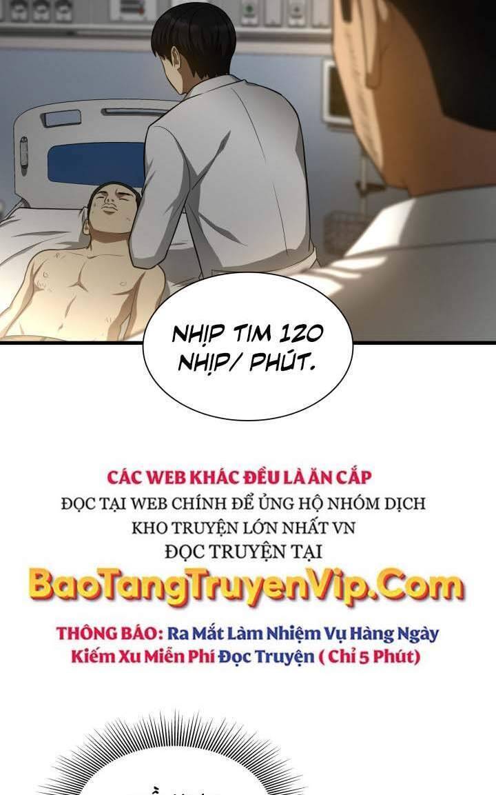 Bác Sĩ Hoàn Hảo Chapter 50 - Trang 1