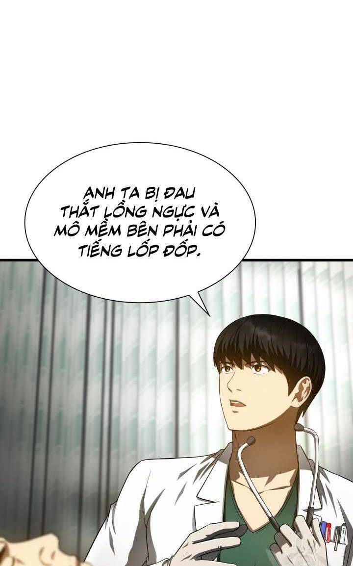 Bác Sĩ Hoàn Hảo Chapter 50 - Trang 5