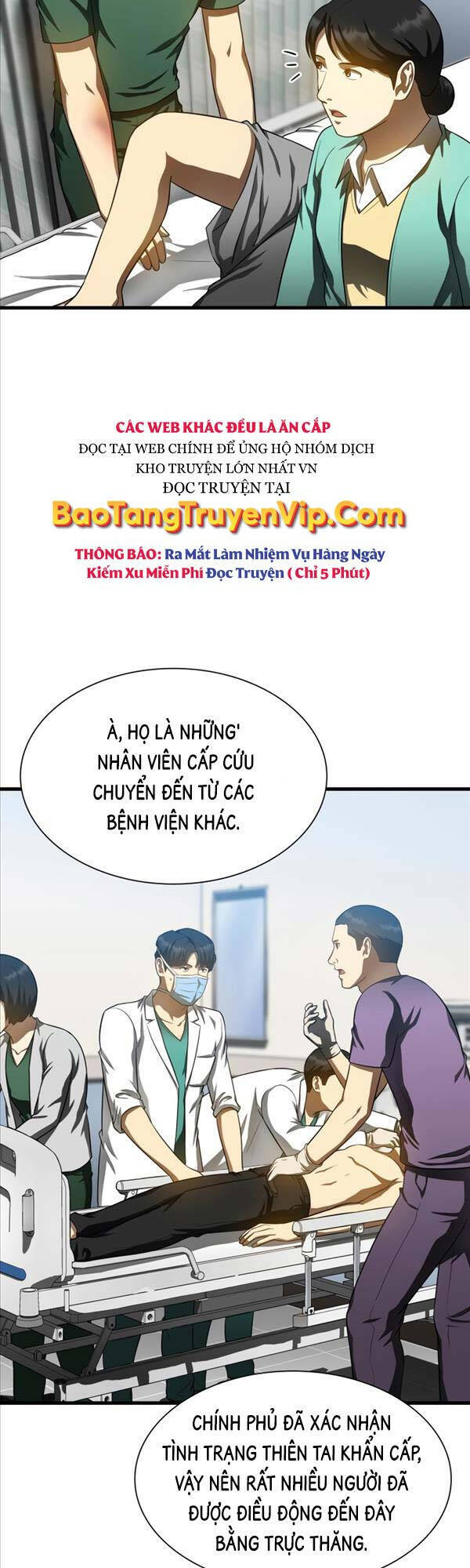 Bác Sĩ Hoàn Hảo Chapter 57 - Trang 31