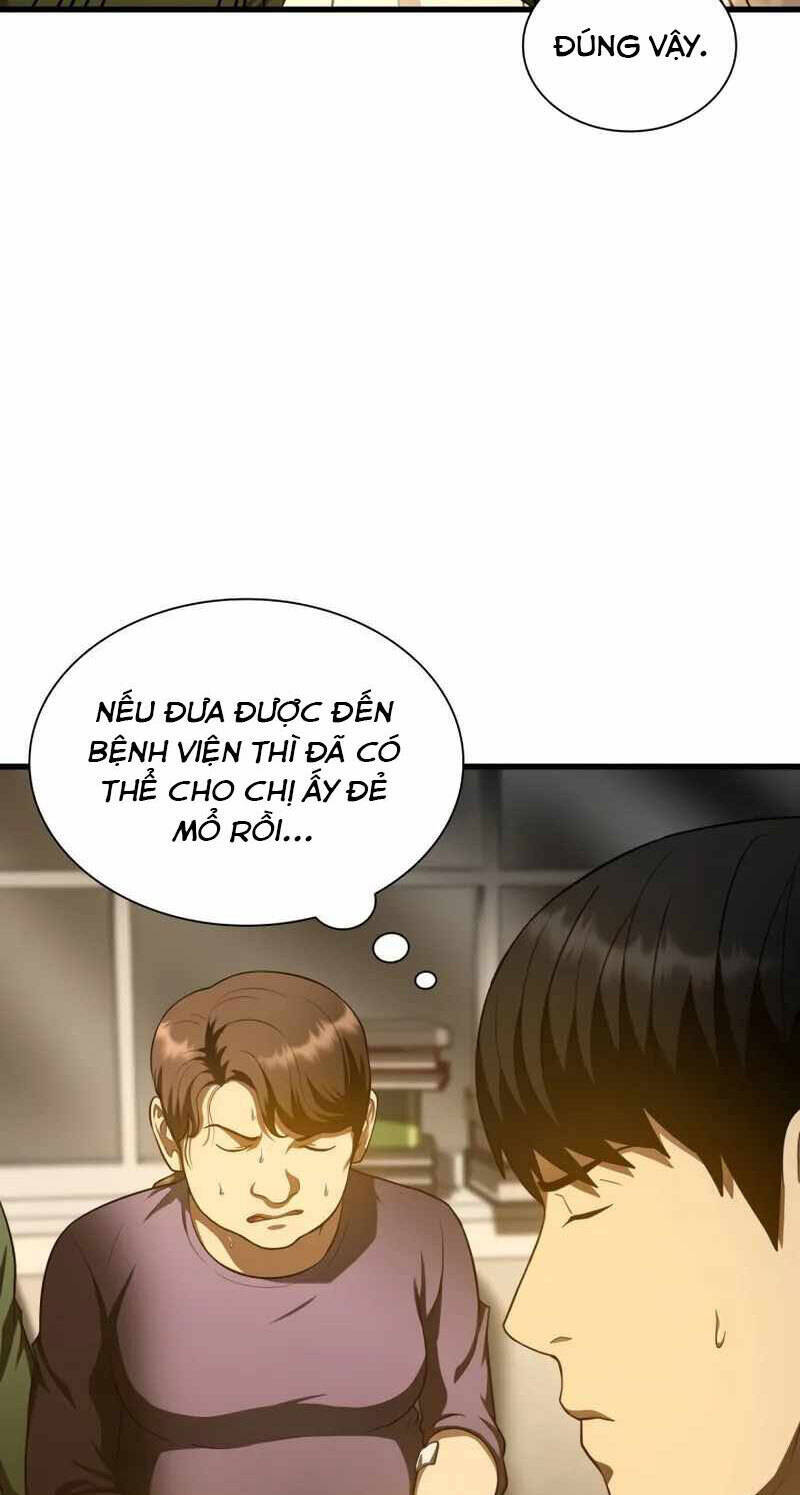 Bác Sĩ Hoàn Hảo Chapter 54 - Trang 60