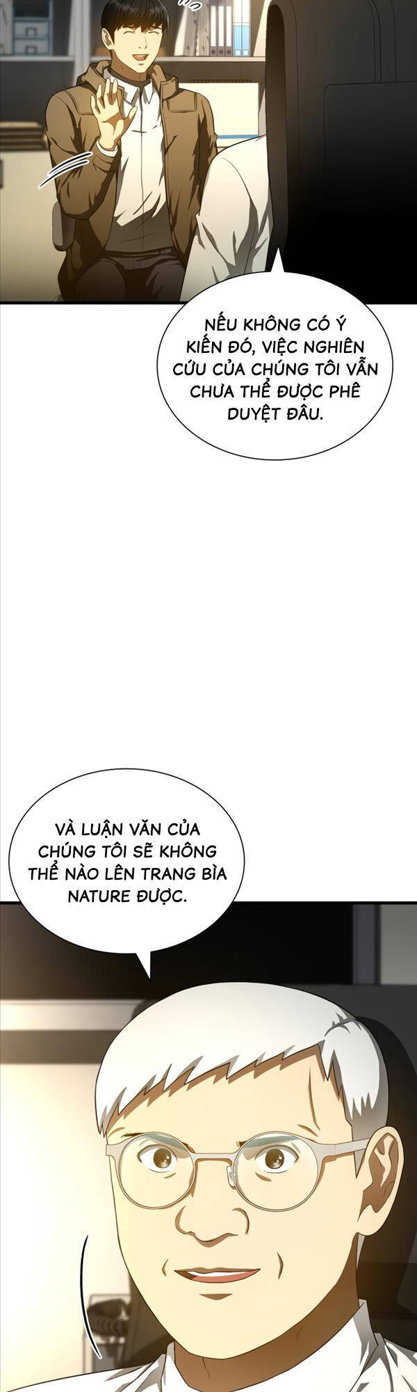 Bác Sĩ Hoàn Hảo Chapter 69 - Trang 43