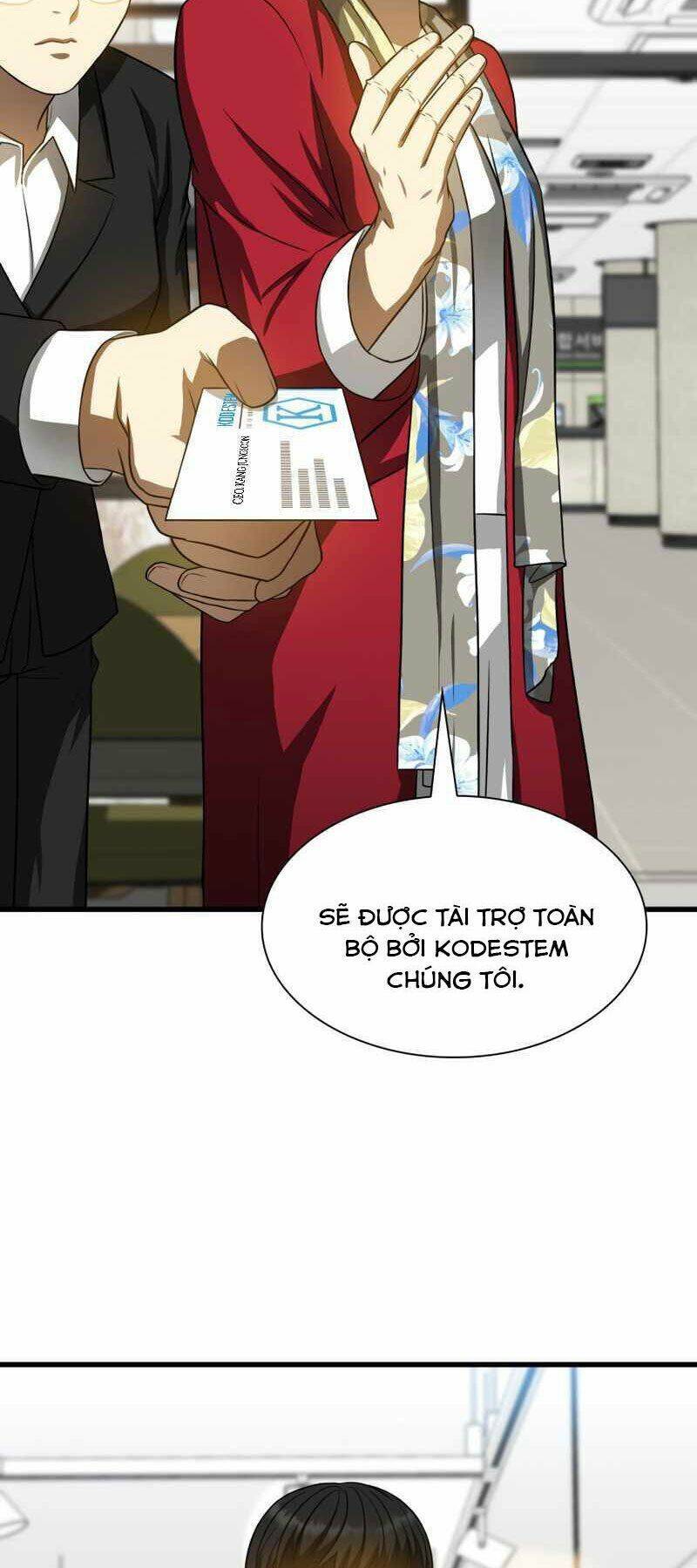 Bác Sĩ Hoàn Hảo Chapter 23 - Trang 57