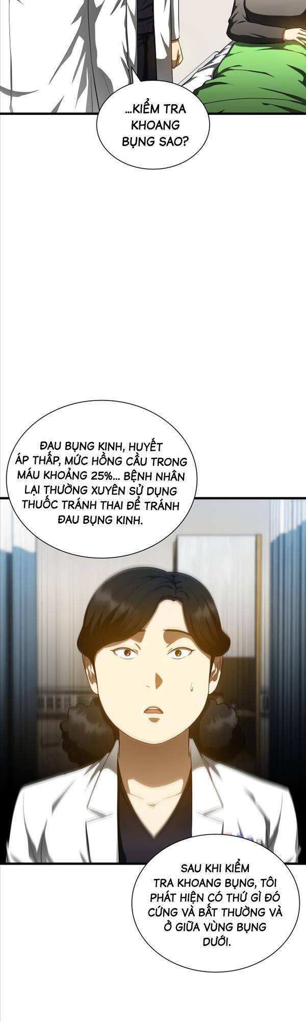 Bác Sĩ Hoàn Hảo Chapter 69 - Trang 5