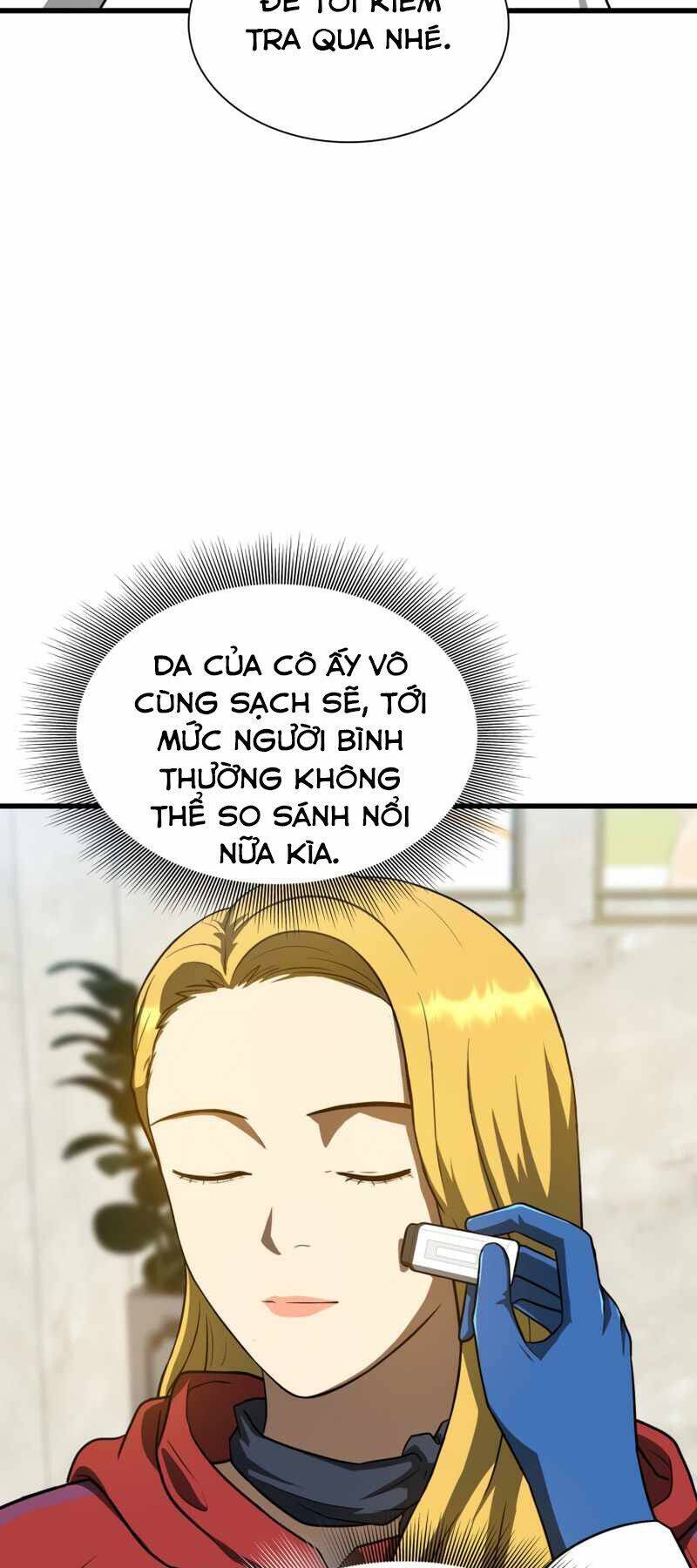 Bác Sĩ Hoàn Hảo Chapter 8 - Trang 25