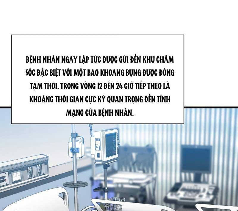 Bác Sĩ Hoàn Hảo Chapter 59 - Trang 19