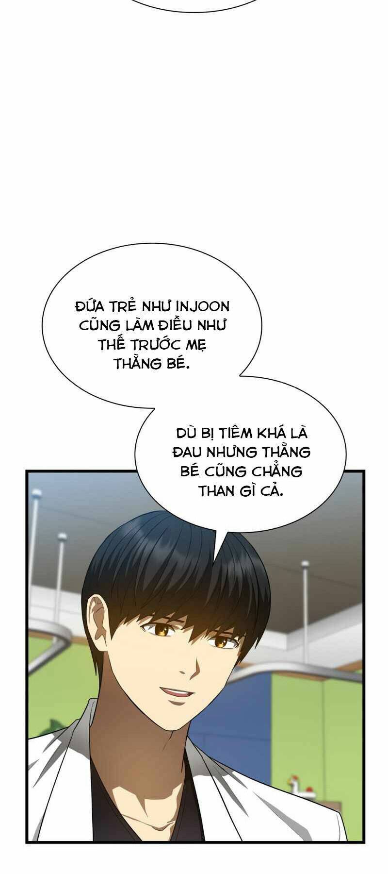 Bác Sĩ Hoàn Hảo Chapter 28 - Trang 9