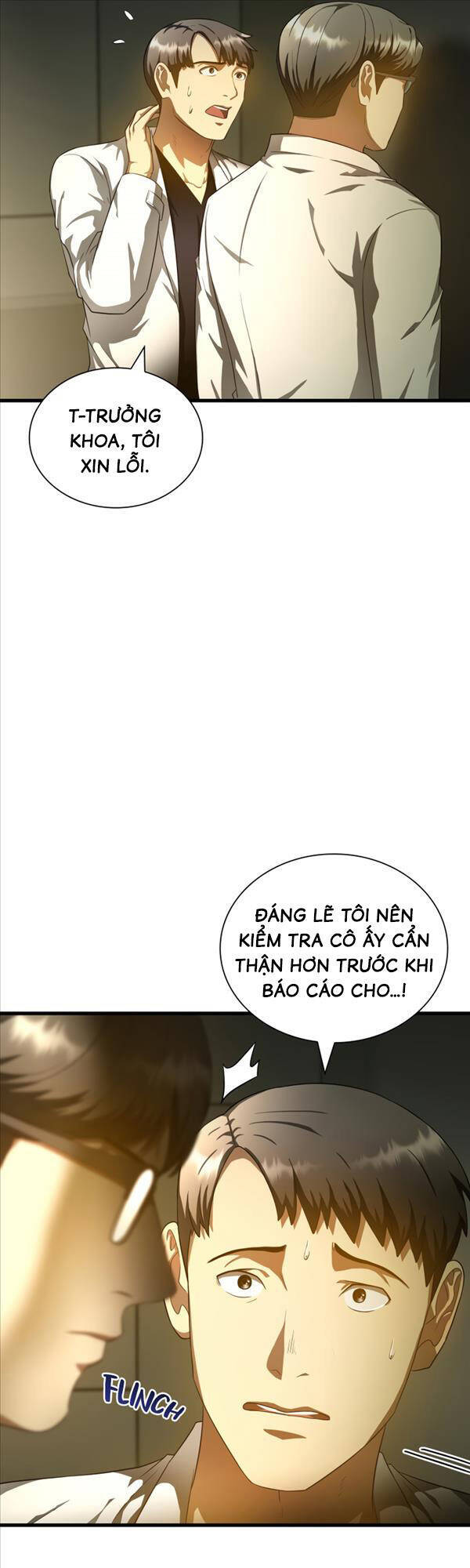 Bác Sĩ Hoàn Hảo Chapter 69 - Trang 36