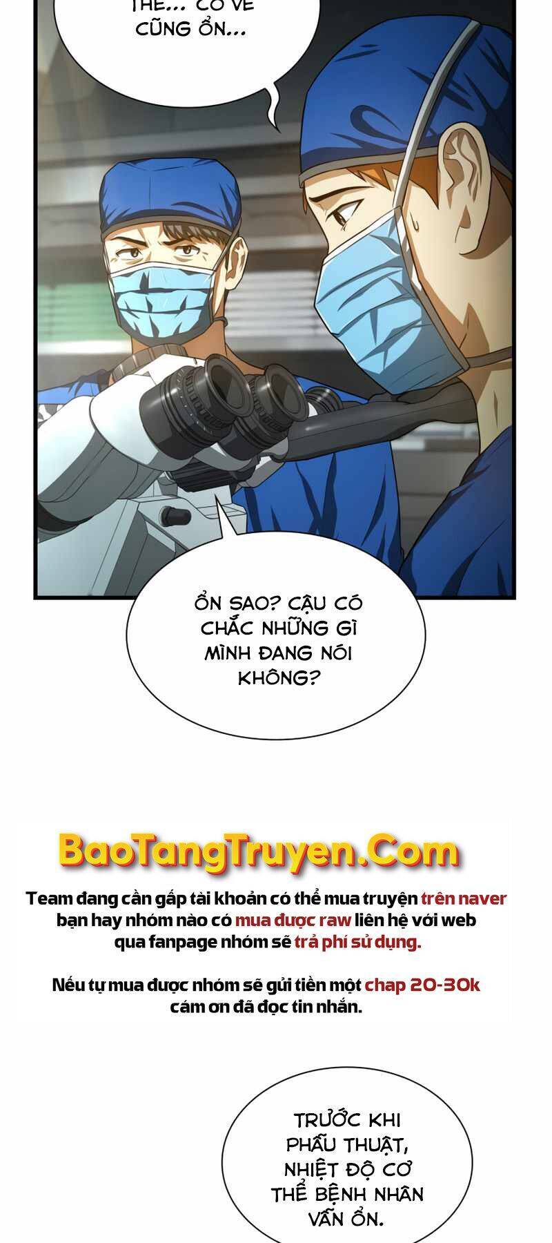 Bác Sĩ Hoàn Hảo Chapter 18 - Trang 34