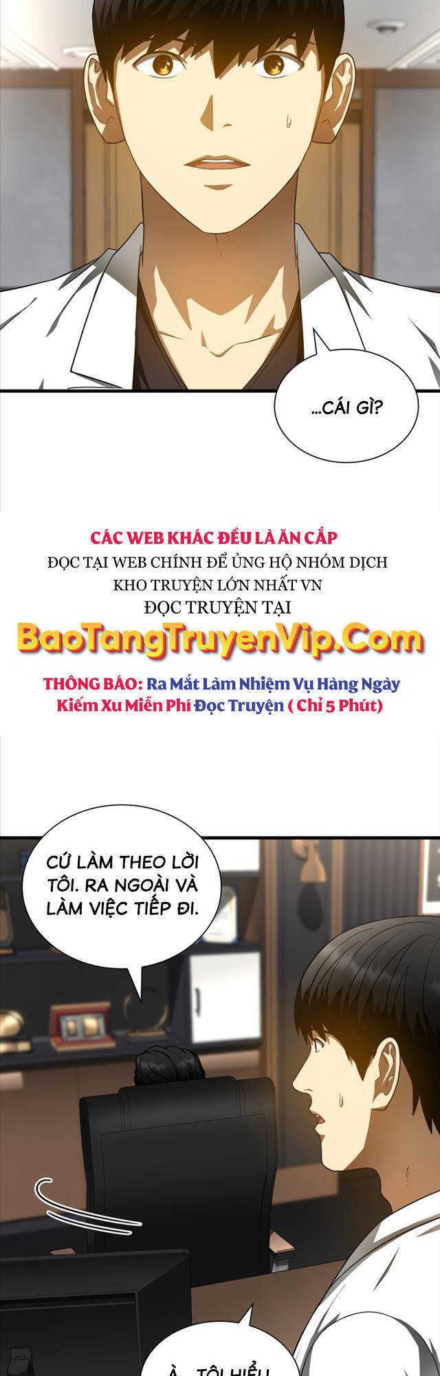 Bác Sĩ Hoàn Hảo Chapter 70 - Trang 10