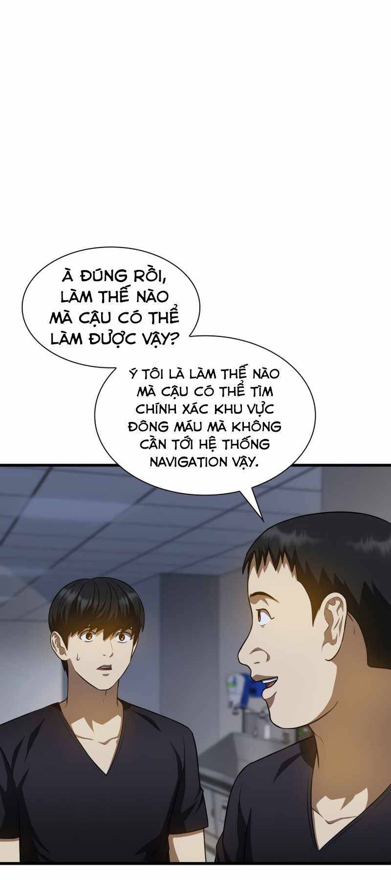 Bác Sĩ Hoàn Hảo Chapter 21 - Trang 44