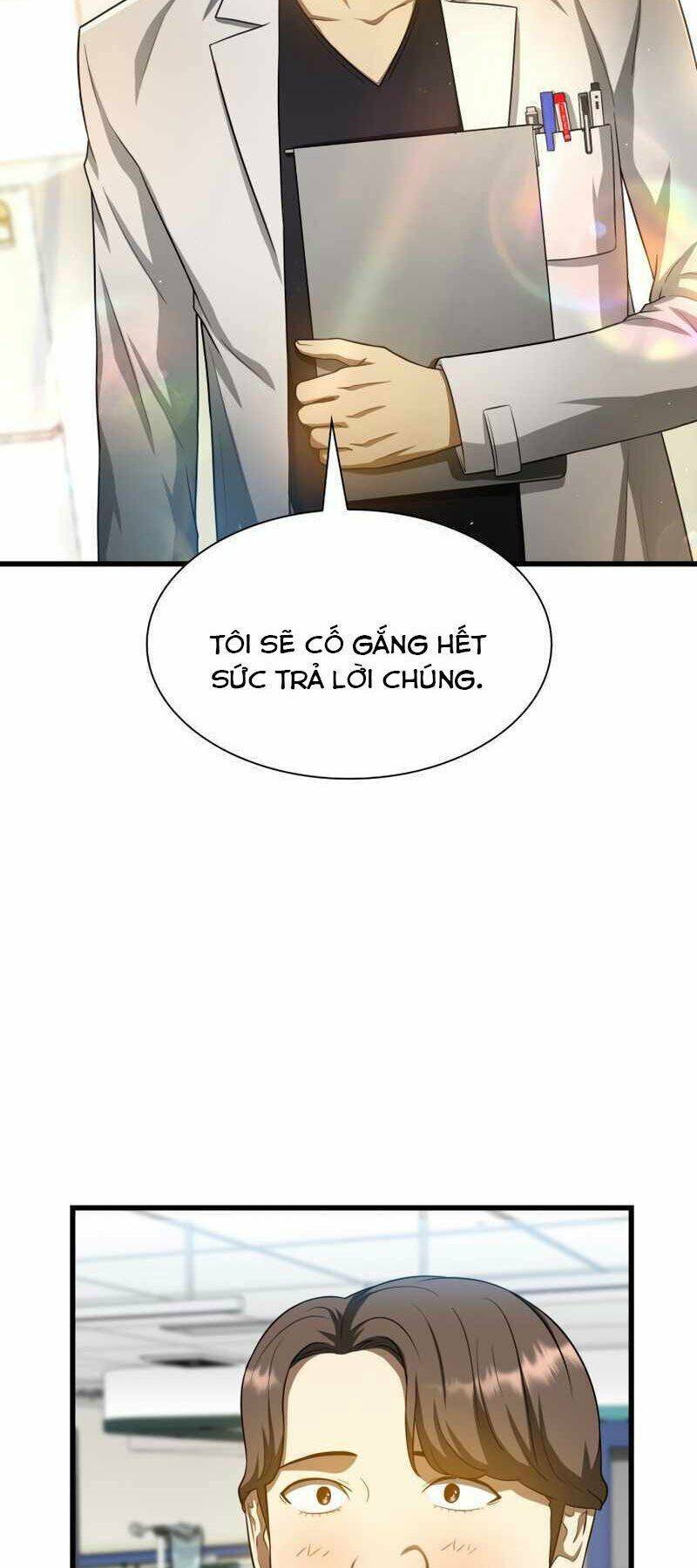 Bác Sĩ Hoàn Hảo Chapter 24 - Trang 69