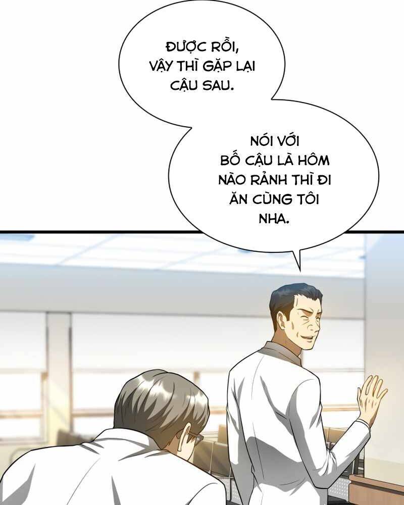 Bác Sĩ Hoàn Hảo Chapter 19 - Trang 28