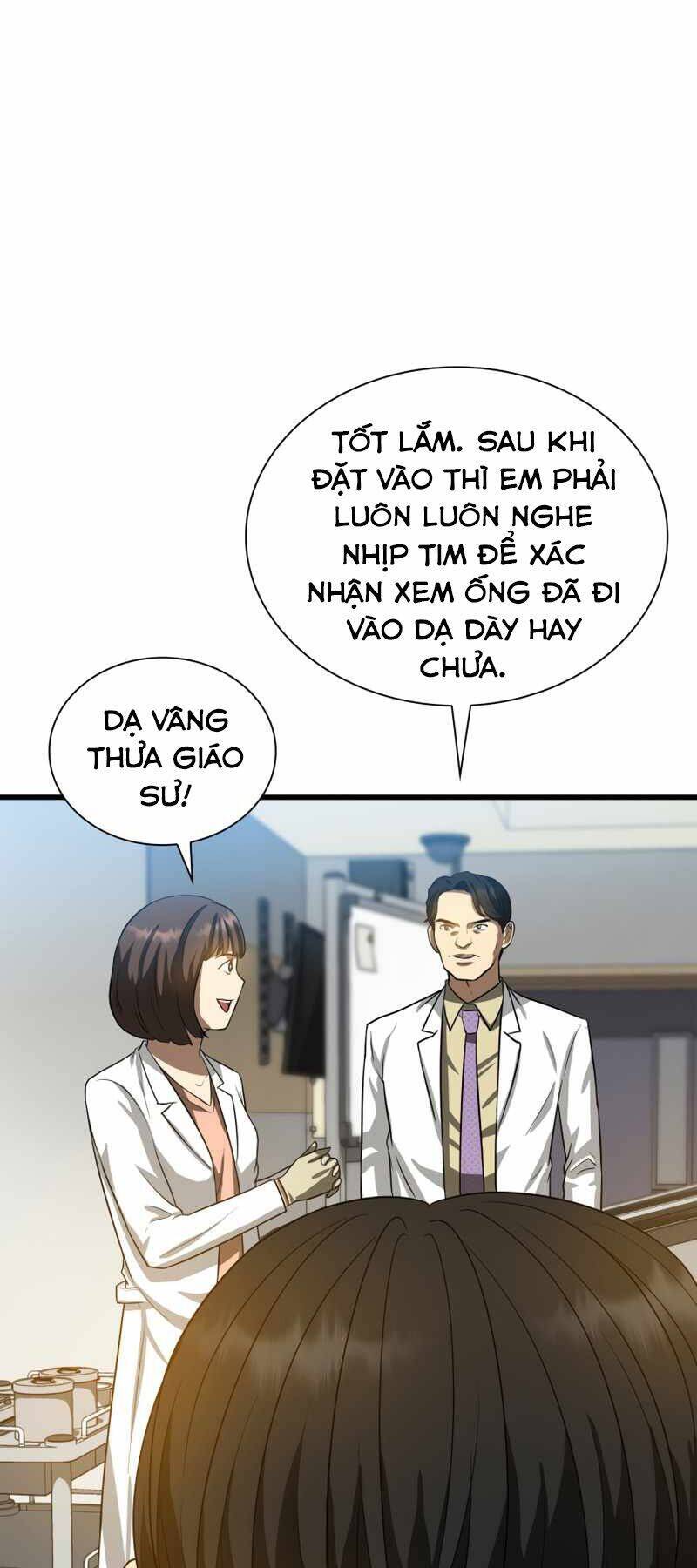 Bác Sĩ Hoàn Hảo Chapter 14 - Trang 56