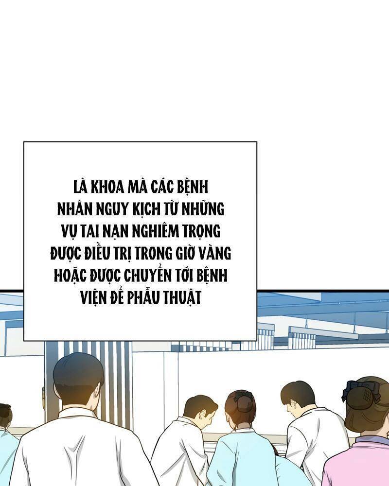 Bác Sĩ Hoàn Hảo Chapter 13 - Trang 25