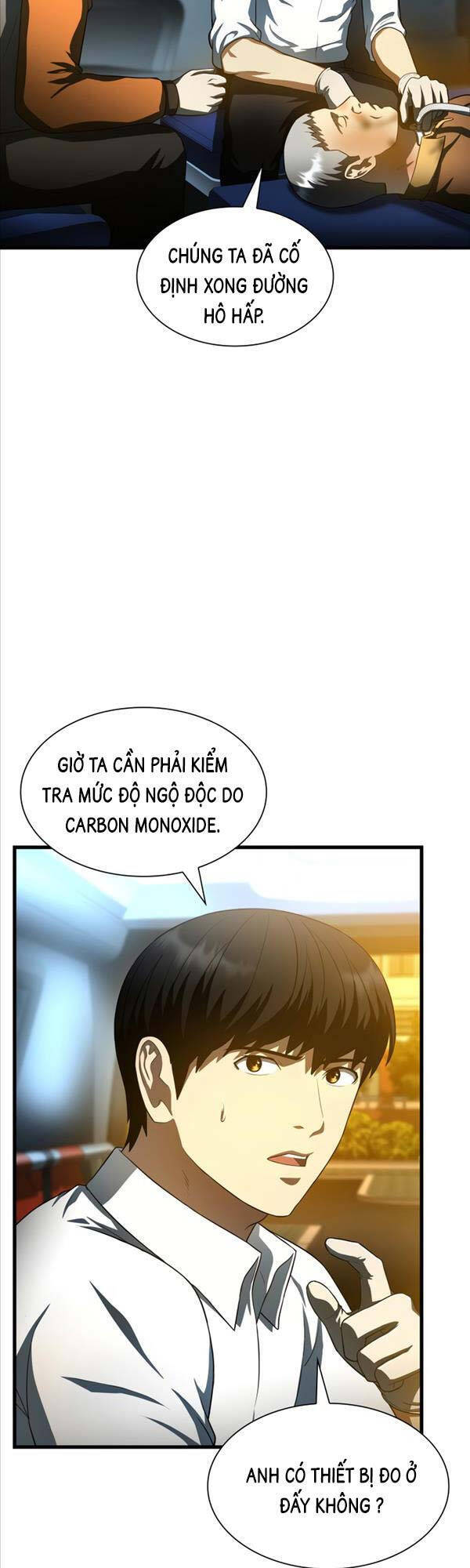 Bác Sĩ Hoàn Hảo Chapter 57 - Trang 3