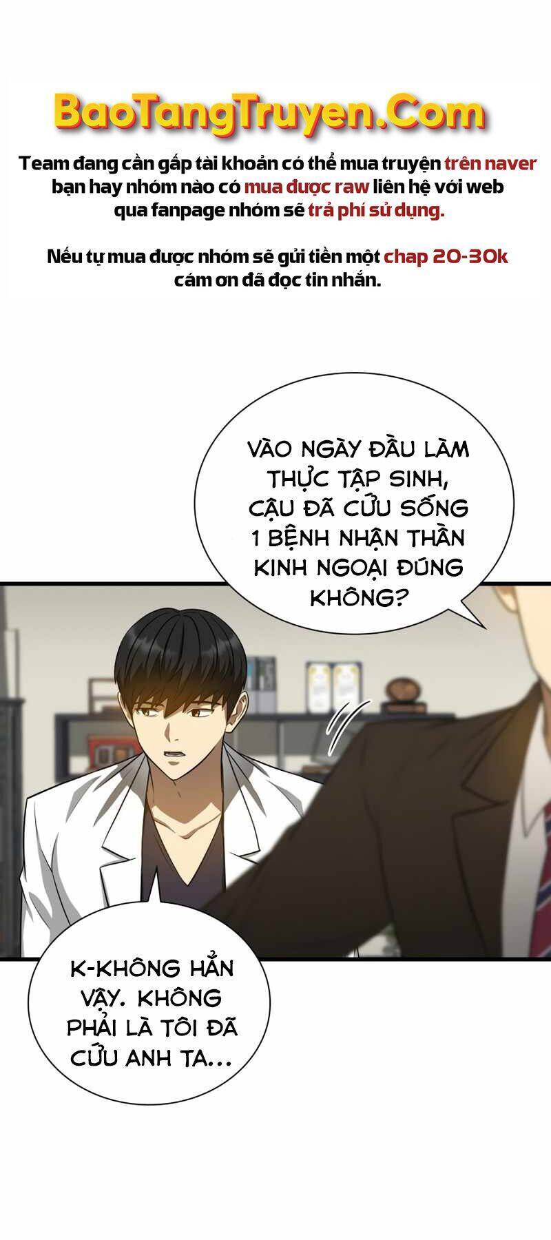 Bác Sĩ Hoàn Hảo Chapter 17 - Trang 53