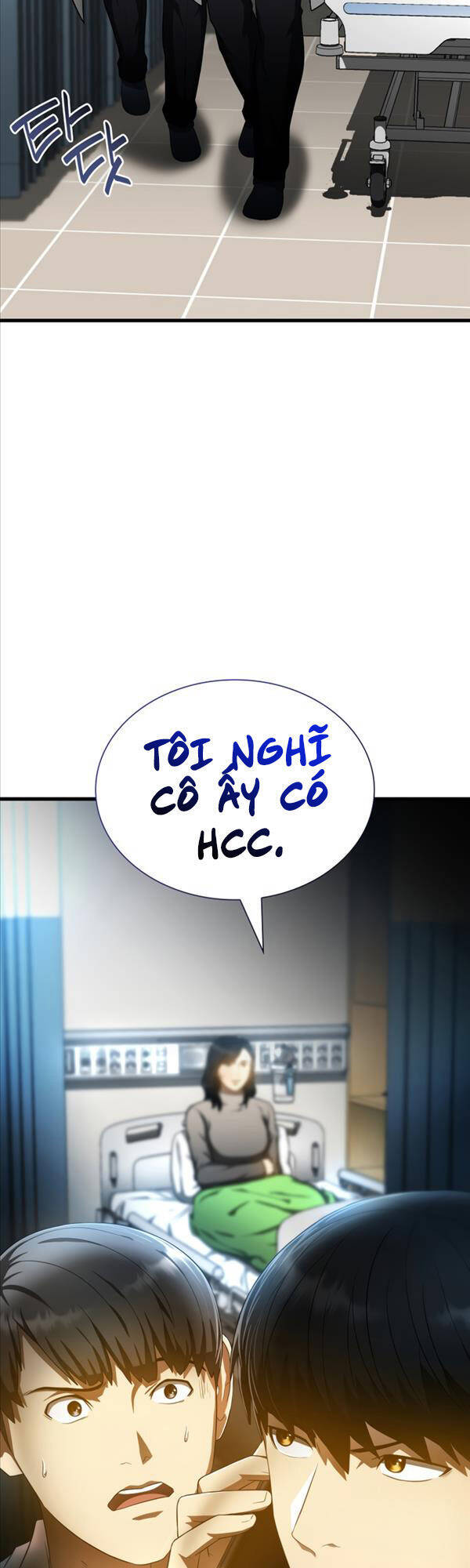 Bác Sĩ Hoàn Hảo Chapter 69 - Trang 14