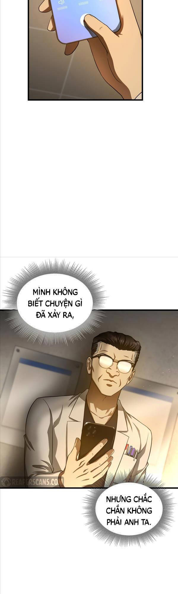 Bác Sĩ Hoàn Hảo Chapter 60 - Trang 49