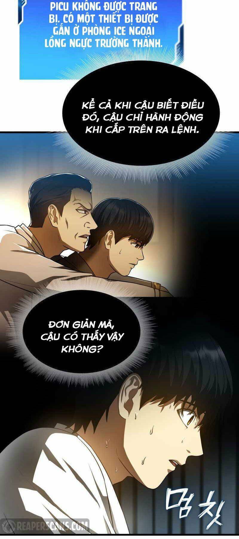 Bác Sĩ Hoàn Hảo Chapter 28 - Trang 59