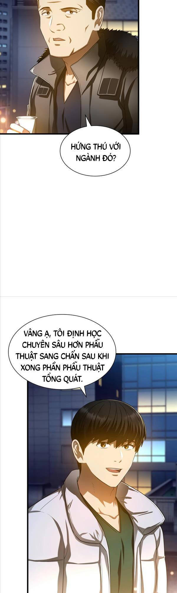 Bác Sĩ Hoàn Hảo Chapter 60 - Trang 4