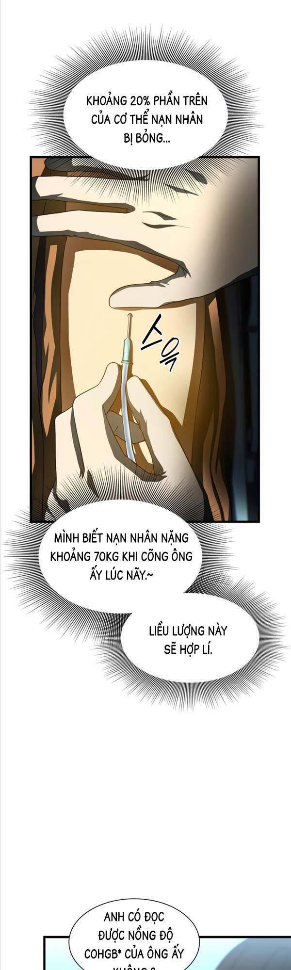 Bác Sĩ Hoàn Hảo Chapter 57 - Trang 5