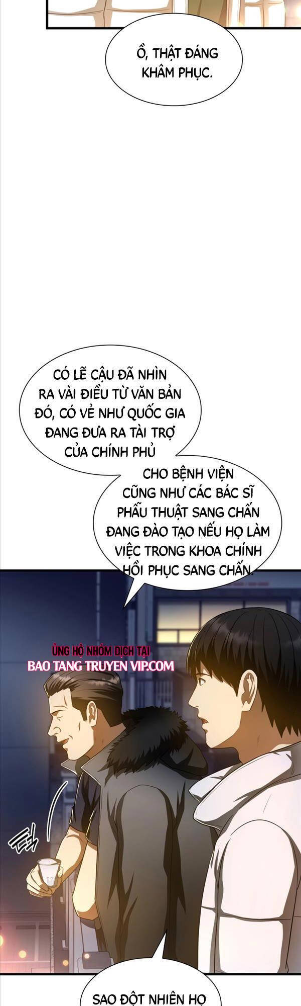 Bác Sĩ Hoàn Hảo Chapter 60 - Trang 5