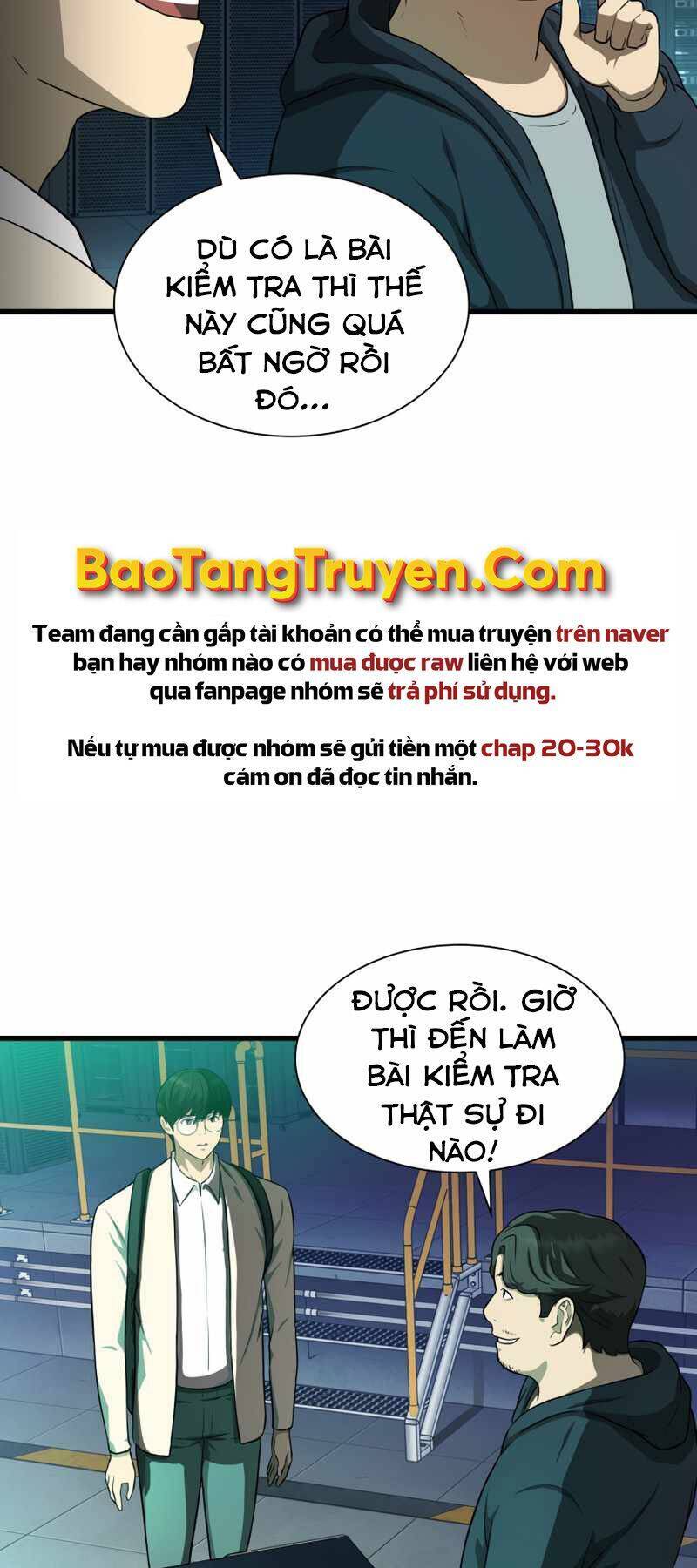 Bác Sĩ Hoàn Hảo Chapter 2 - Trang 15