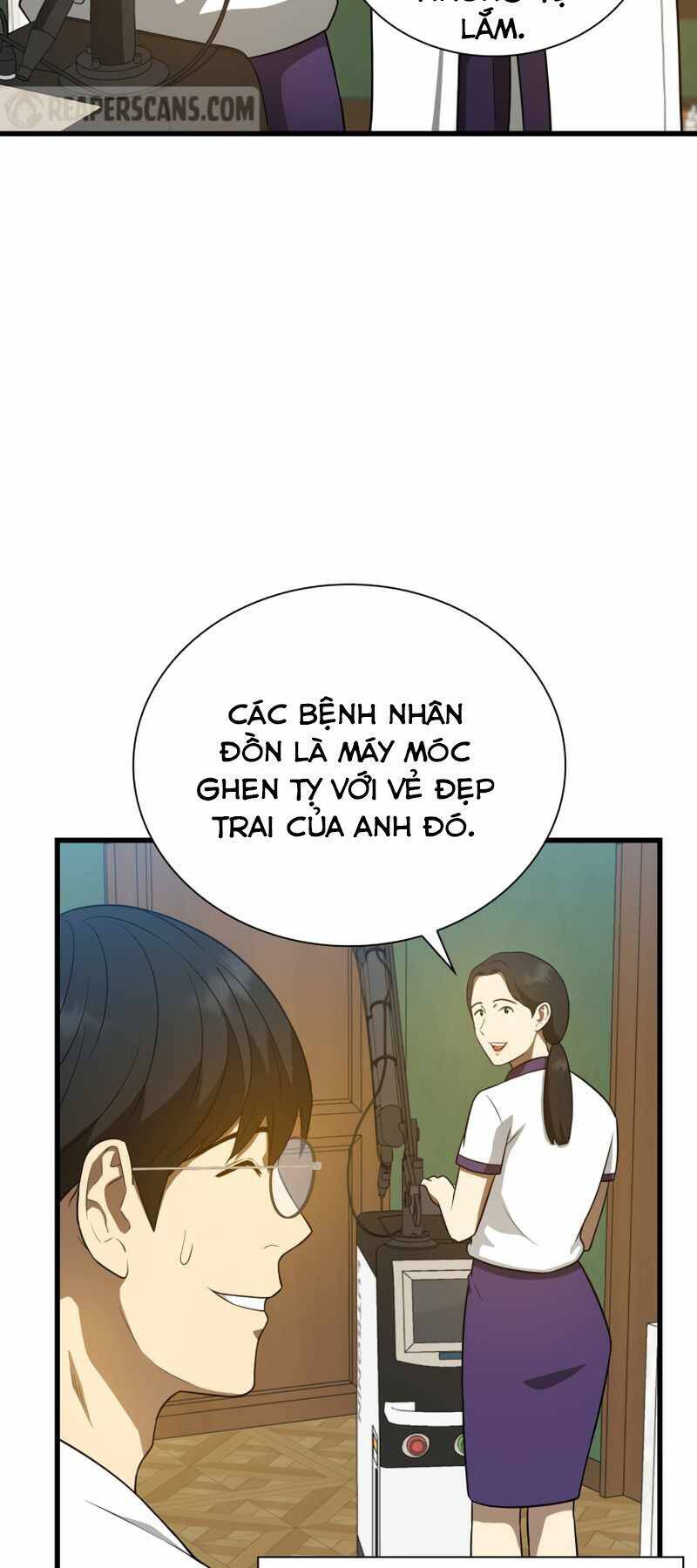 Bác Sĩ Hoàn Hảo Chapter 1 - Trang 45