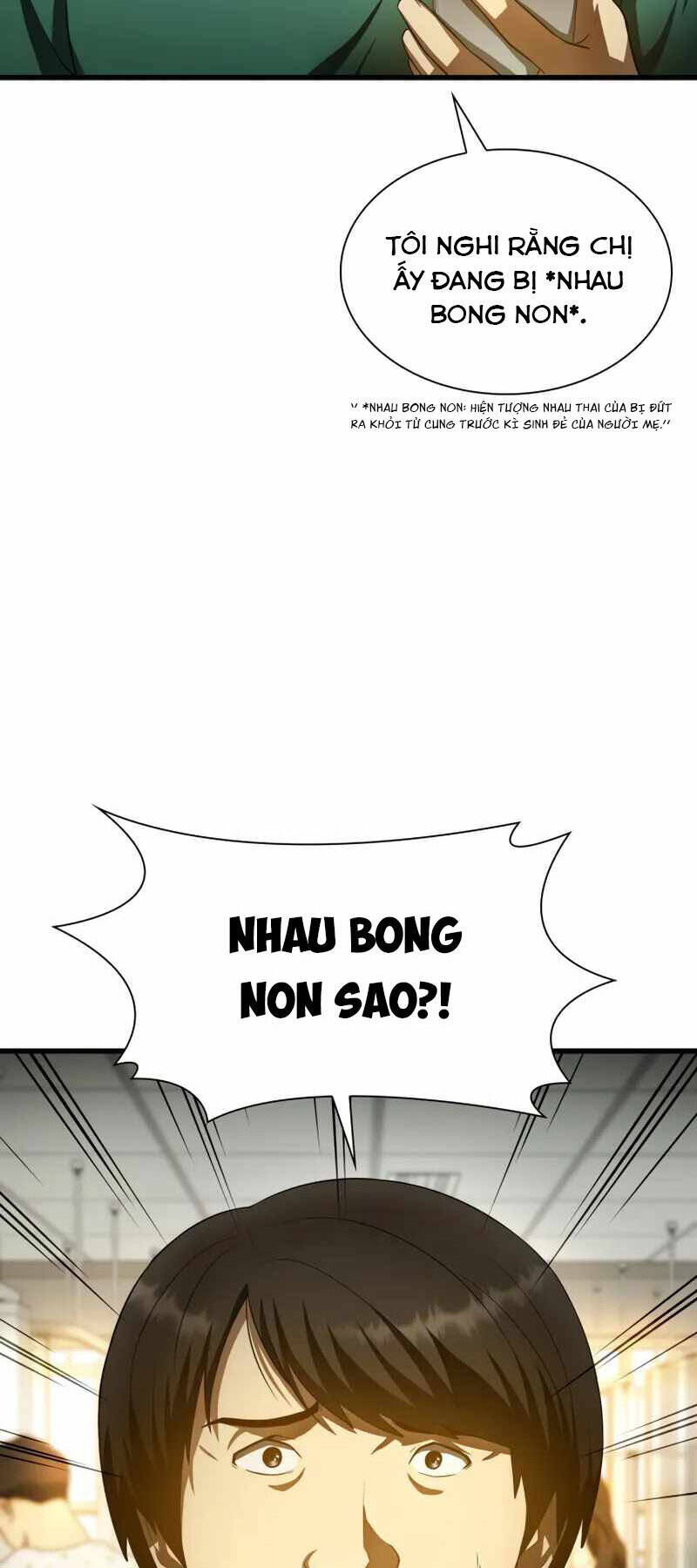 Bác Sĩ Hoàn Hảo Chapter 54 - Trang 4