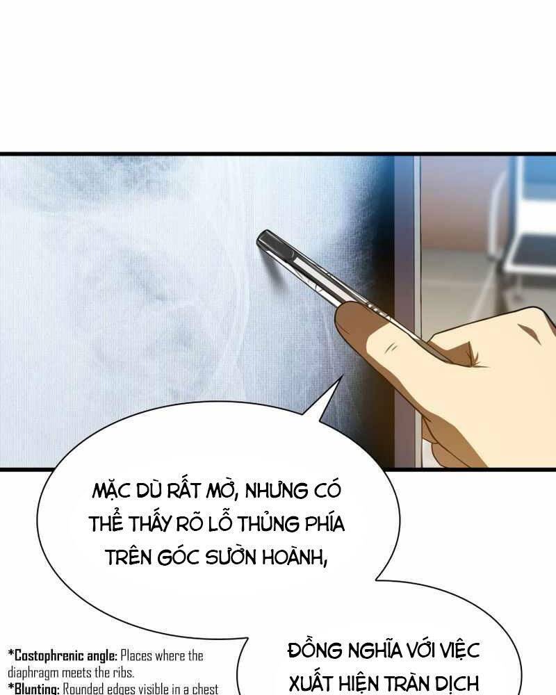 Bác Sĩ Hoàn Hảo Chapter 31 - Trang 33